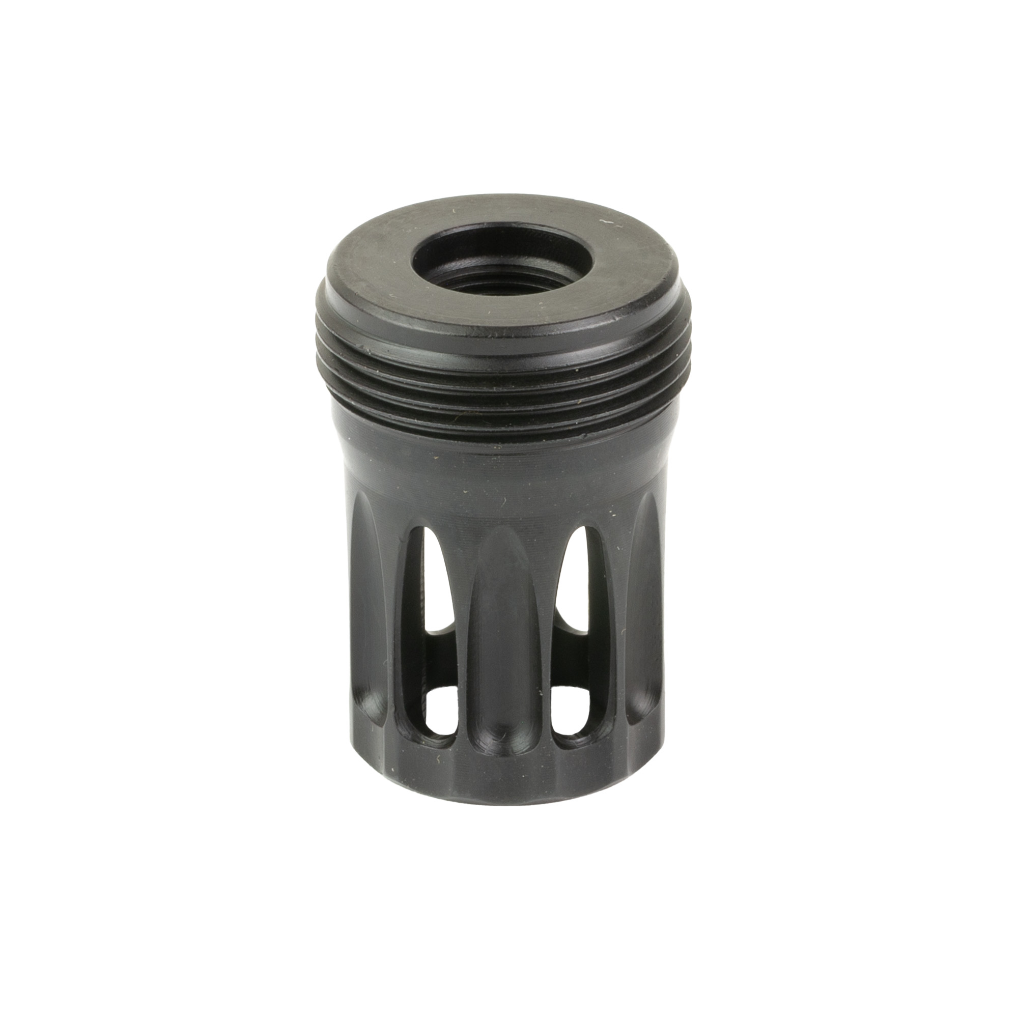Wilson Combat Quell K-Mount 1/2X28 Handgun Muzzle Device