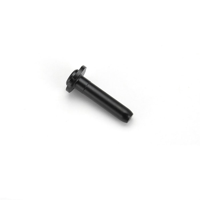 Ed Brown Recoil Spring Guide Blue for 1911 Government