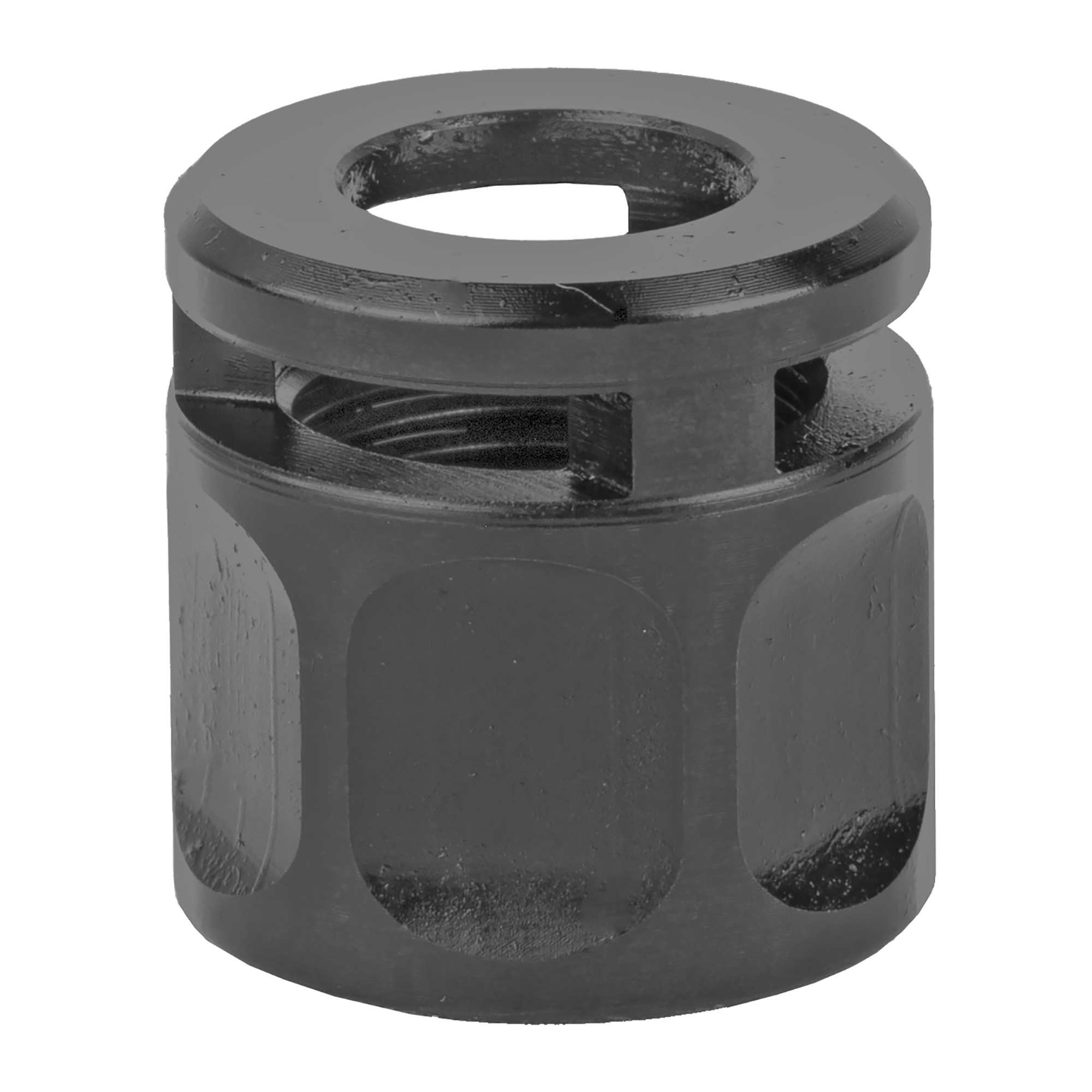 Griffin Armament Micro Carry Compensator 1/2x28 for 9mm Luger Handguns