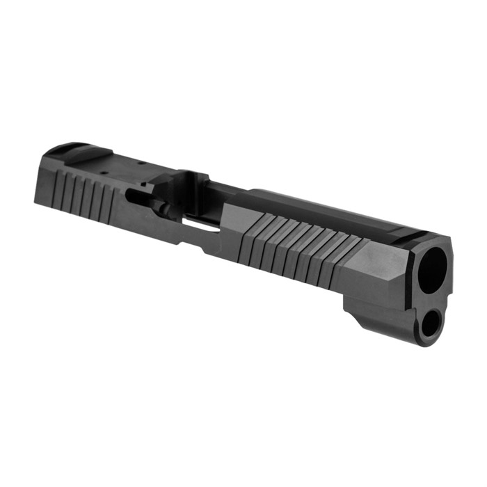 Brownells RMR Cut Slide for Sig P320 Fullsize Stripped 9 mm Luger Sights