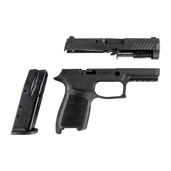 Sig Sauer Sigtac X-change Kit P320 Compact .40 S&W with Grip Module and Magazine