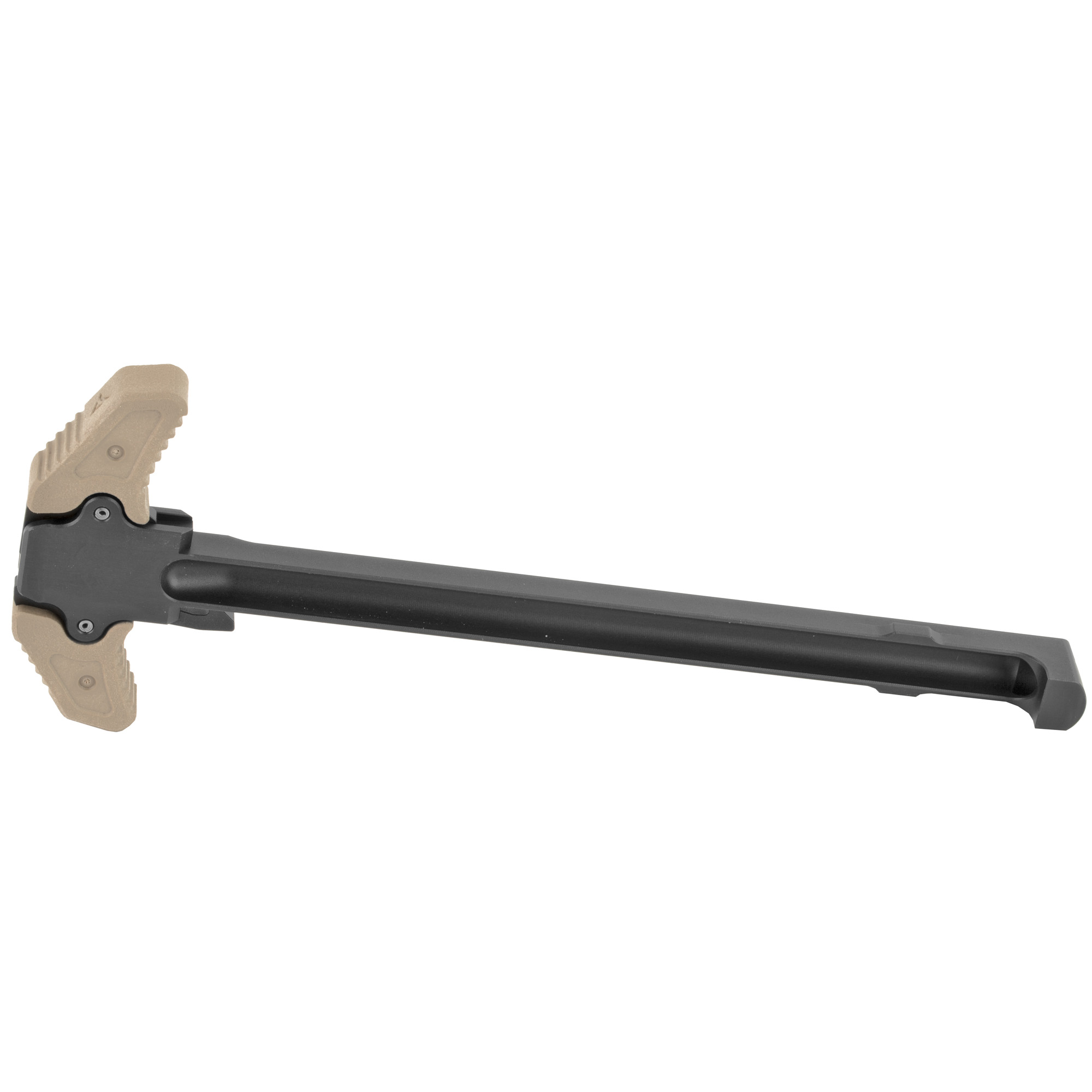 Radian Weapons R0149 Raptor LT Lightweight Ambi Charging Handle, FDE, Fits Mil-Spec AR-15/M16 Platform
