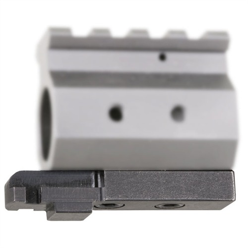 AR-15  MODULAR GAS BLOCK LUG