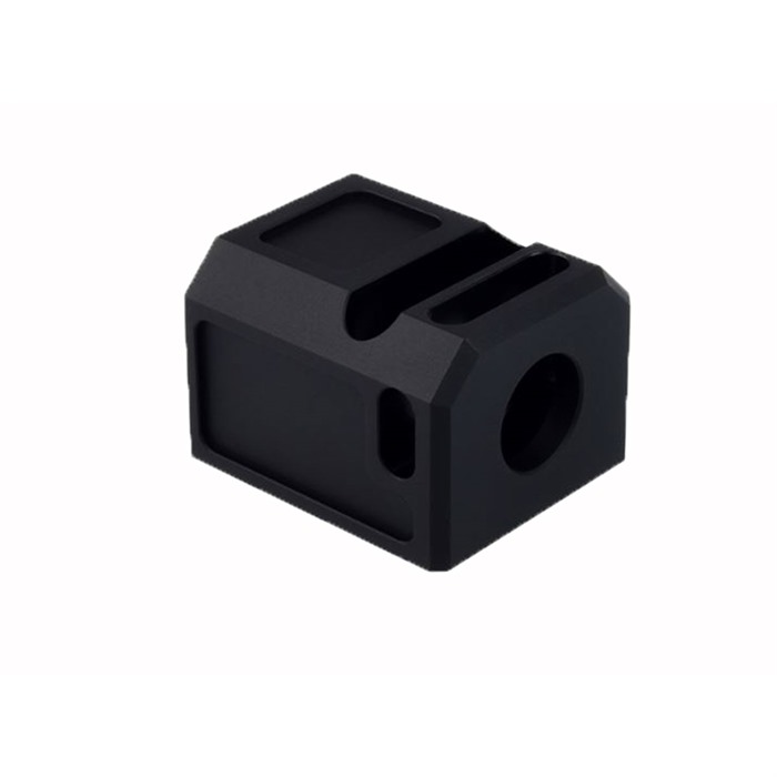 Primary Machine Stealth Comp for Glock Muzzle Rise Reduction Recoil Management