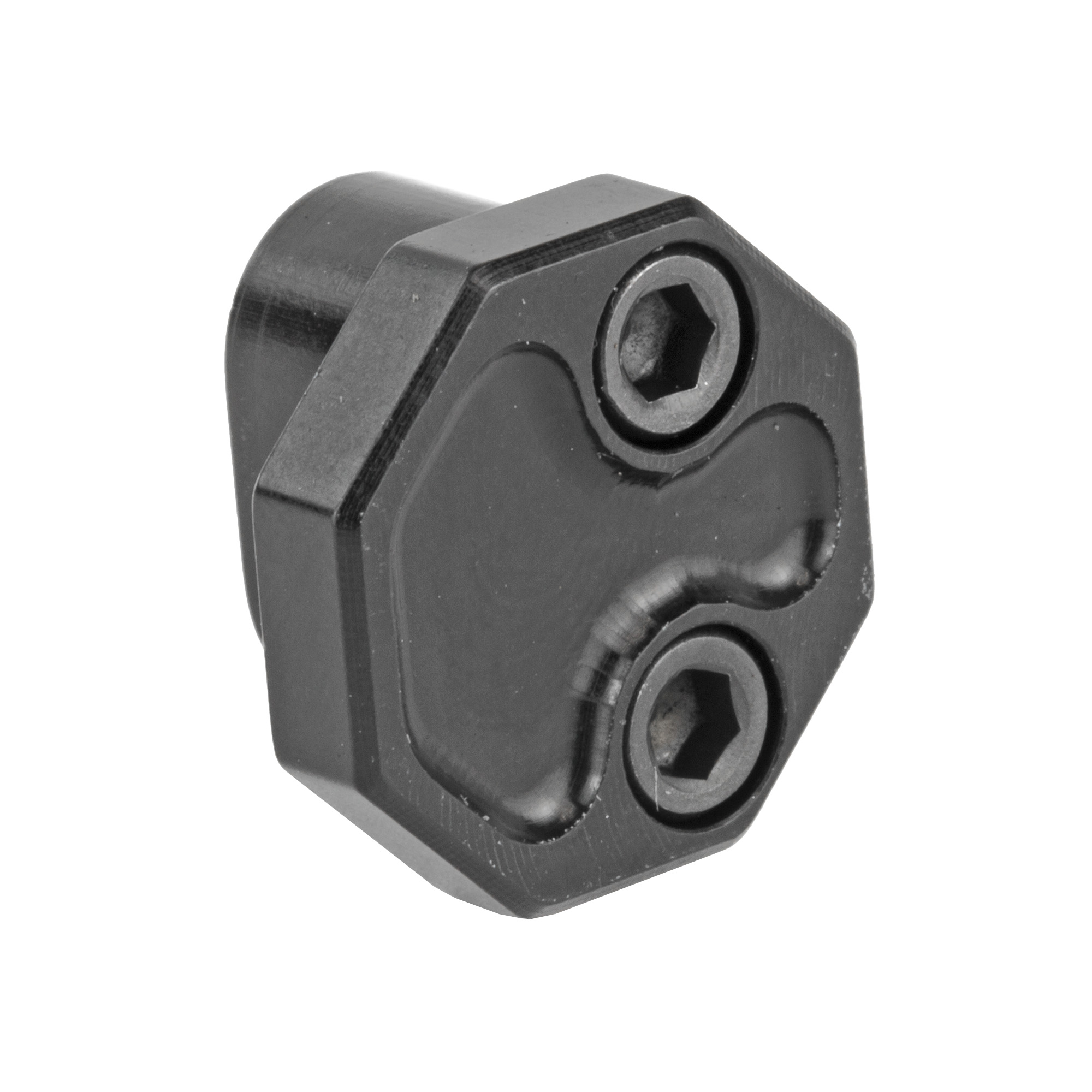 Phase 5 Oversized Magazine Release for AR-15