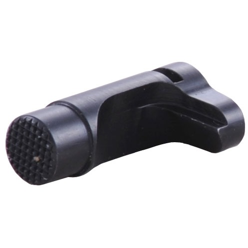 EgW 1911 Hd Magazine Release Blued Right Hand Government Commander