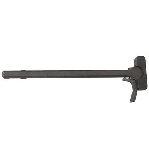 Power Custom AR Style 308 Steel Charging Handle for AR-10 Upper