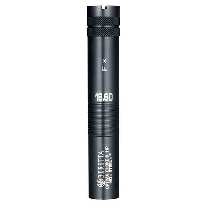 Beretta Optimachoke HP Extended Cylinder Choke Tube 12 Gauge Stainless Steel