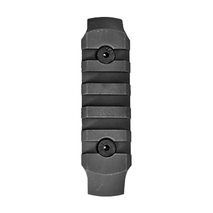 Troy MLOK Rail Section 3in Aluminum for 5.56 Picatinny Accessory Mount