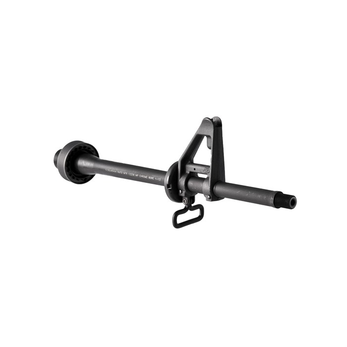 Brownells AR-15 12.7'' A1 Carbine Barrel Assembly 1-12 Twist 5.56 mm NATO