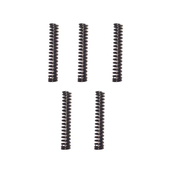 Tandemkross Ruger MK Series Rebound Springs 5PK for Mark III and IV Action Upgrade