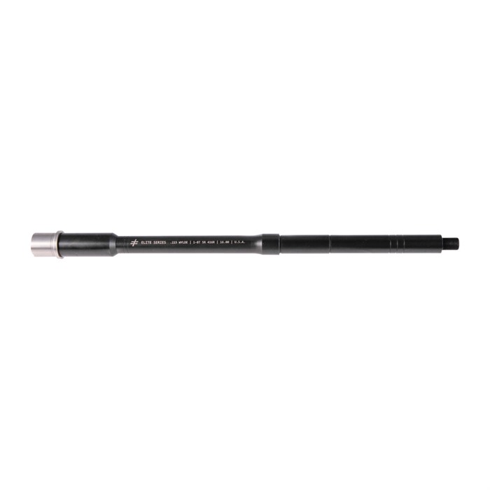 Blackout Defense AR-15 Elite 16 Mid Length Barrel 223 Wylde 1-8 1/2-28 Nitride