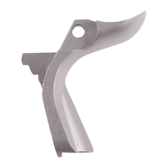 Caspian Grip Safety .250 Radius Ed Brown Contour Stainless 1911 Commander
