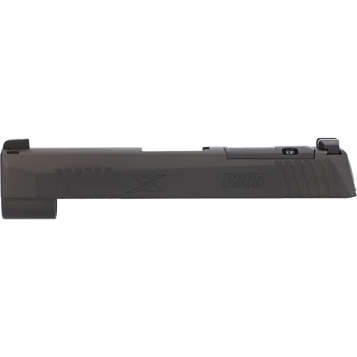 Sig Sauer P365XL Slide Assembly Micro Optics Cut XRAY3 Day Night Sights 9mm 3.7" Barrel