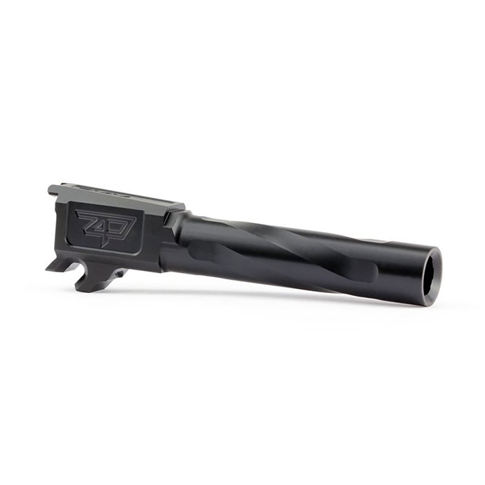 Zaffiri Precision P365XL Barrel Flush Crown Nitride Finish for SIG P365 XL