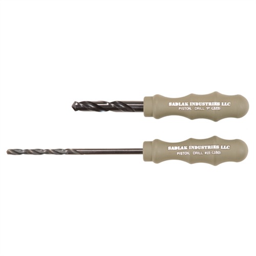 PISTON DRILL SET