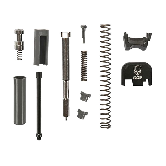 Grey Ghost Gear GGP Glock Slide Completion Kit for Glock 19 34