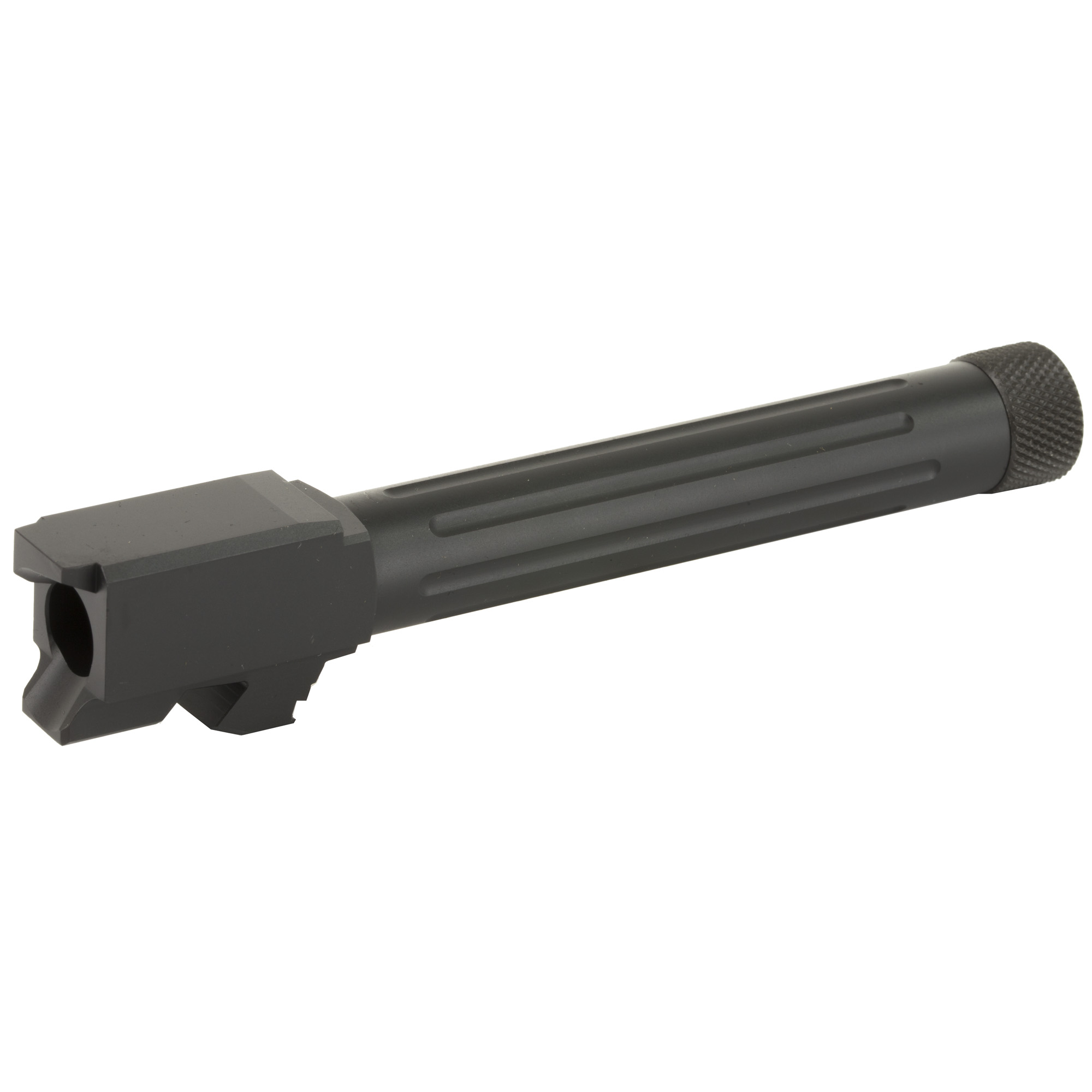 Lone Wolf AlphaWolf 9mm Conversion Barrel Glock 22/31 Threaded Fluted