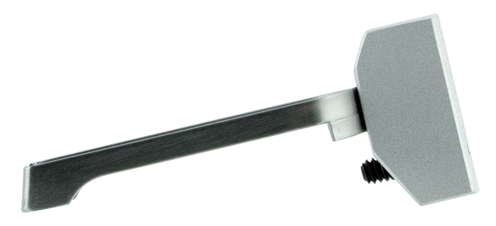 Wilson Combat Ultralight Match Trigger Matte Silver Finish Ambidextrous 1911