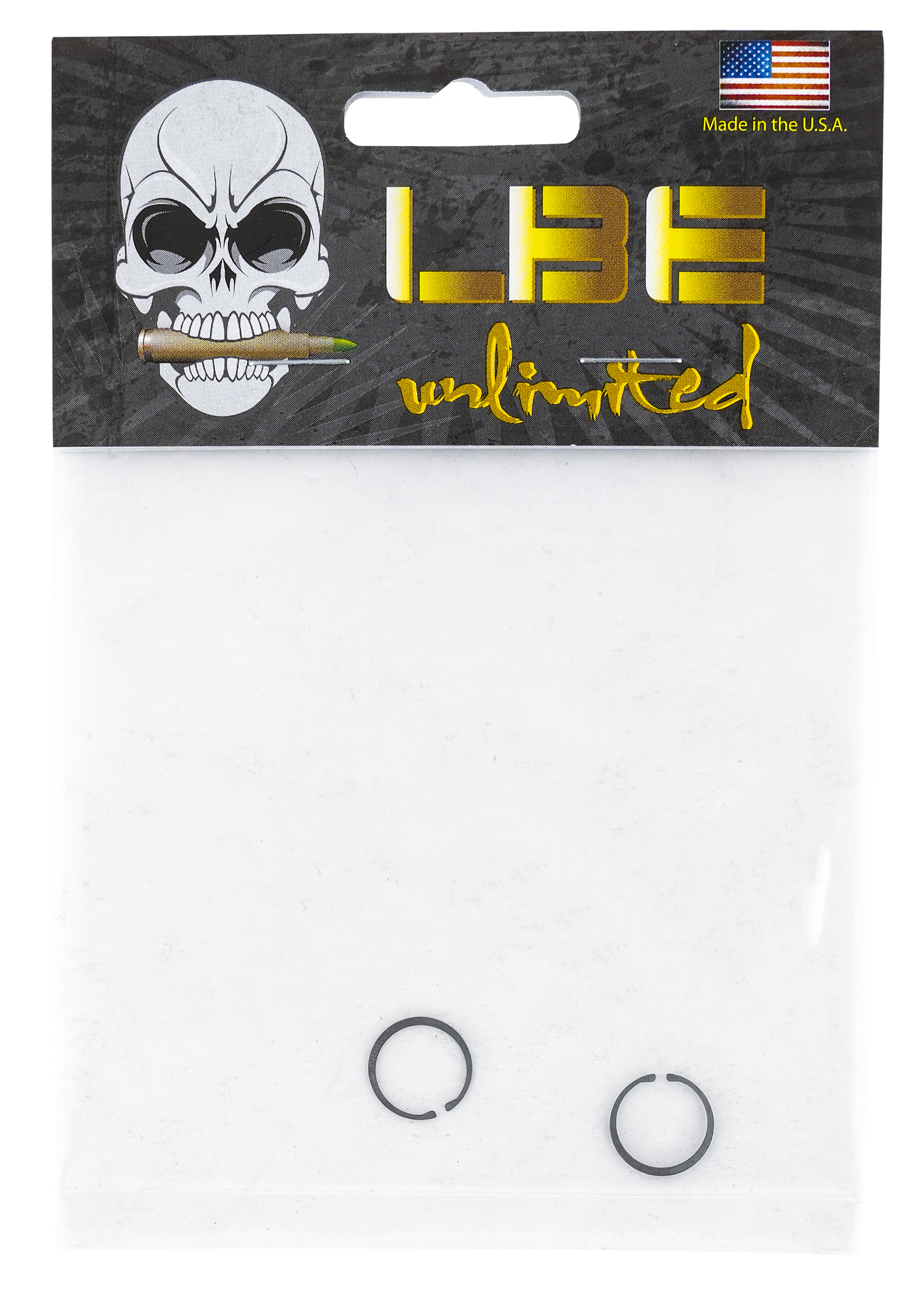 Lbe Unlimited Arbgr Ar Gas Rings Set Of 3 For Ar Platform Bolts