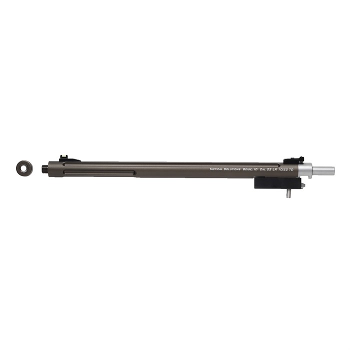 Tactical Solutions 1022TDMB X-Ring Barrel Ruger 10/22 Takedown 16.5in Matte