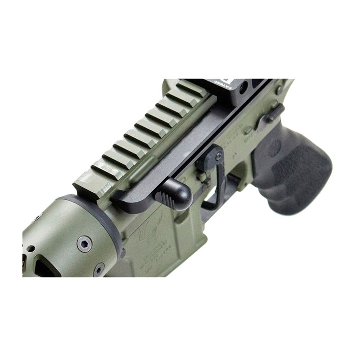 Devil Dog Concepts Aluminum AR-15 Subdued Pull Handle