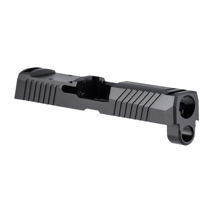 Brownells RMR Cut Slide for Sig P320 Compact Anodized Stripped 9 mm Luger
