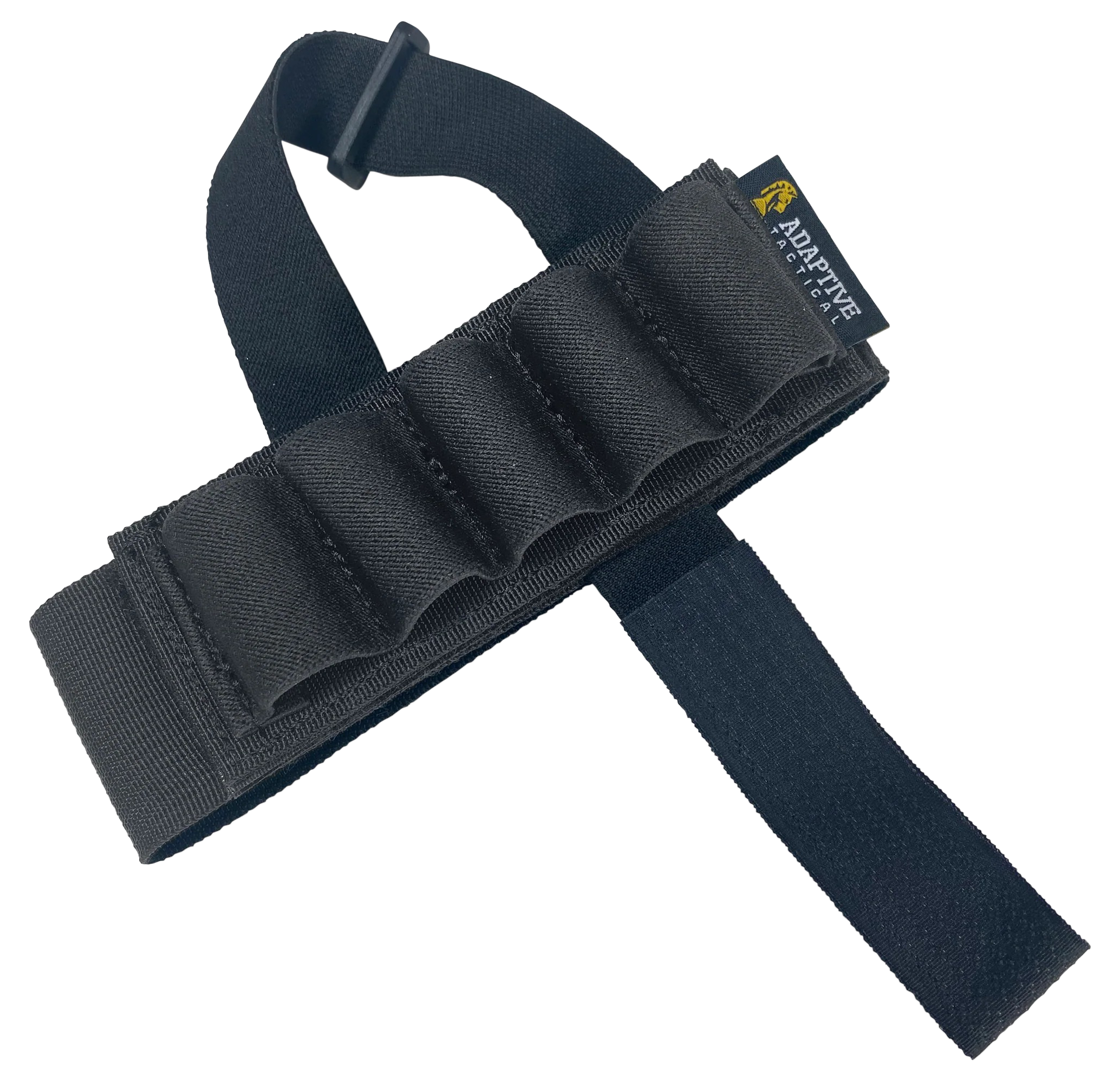 Adaptive Tactical At06400 Stock Mounted Shell Carrier 5 Round Side Saddle