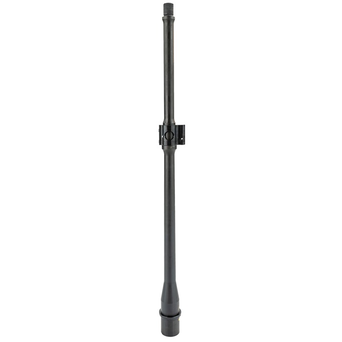 Faxon Firearms AR-15 16in Pinned Gas Block Mid-Length 1-8 Nitride Barrel