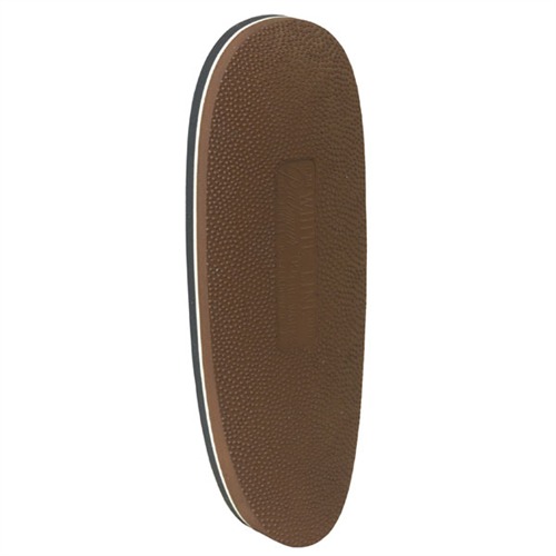 Pachmayr Rp200 Pac Pad Rifle Brn White Line Quick Mount Recoil Pad