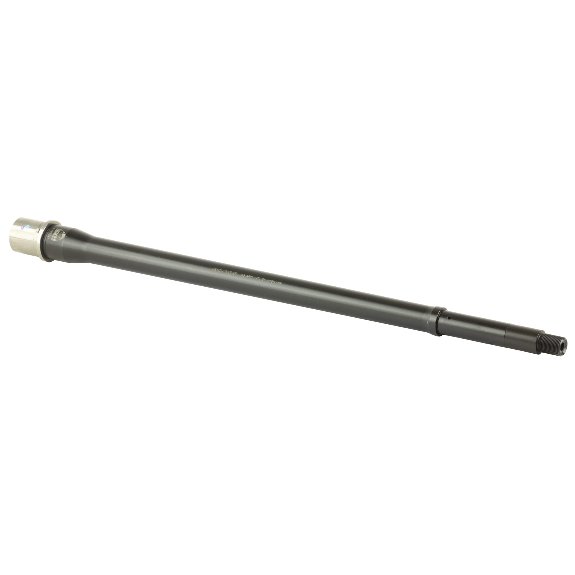 Faxon Firearms Gunner 22 ARC 16in Nitride 416-R Barrel for AR-15