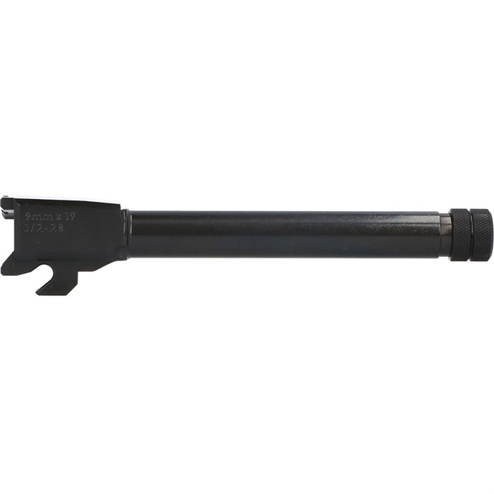 Sig Sauer P320 9mm Luger 5.50" Threaded Nitron Barrel for Sig P320 Fullsize