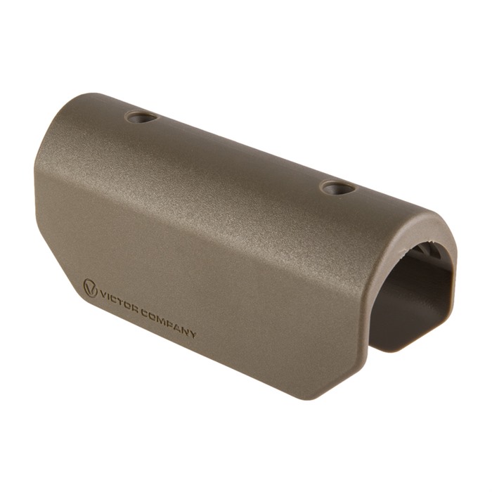 Victor Company Usa Titan Cheek Rest Flat Dark Earth Nylon Ruger 10/22