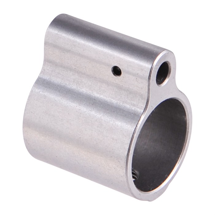 Badger Ordnance Tdx Gas Manifold .750 Stainless Steel Low Profile