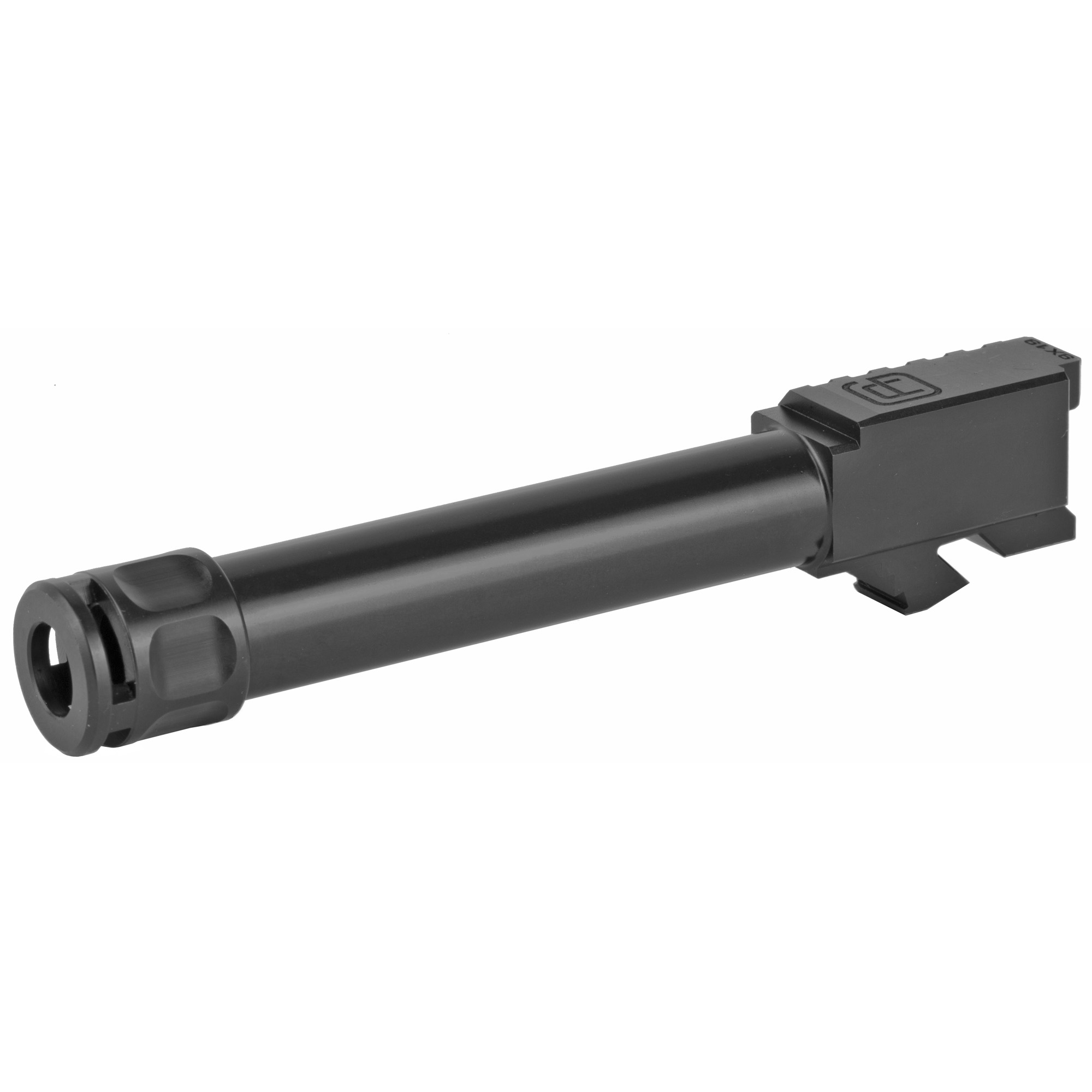 Griffin Armament Glock 19 Gen3 Gen4 9mm Barrel with Micro Carry Comp