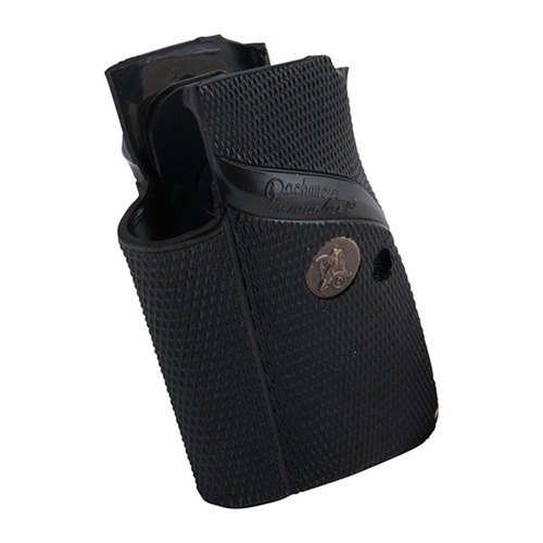 Pachmayr Signature Grips with Backstraps Handgun Grip Ergonomic Recoil Control