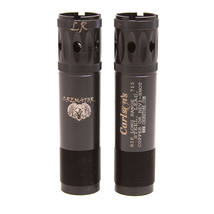 Carlson Cremator Ported Choke 12ga Browning Invector Plus Lr Triple Shot