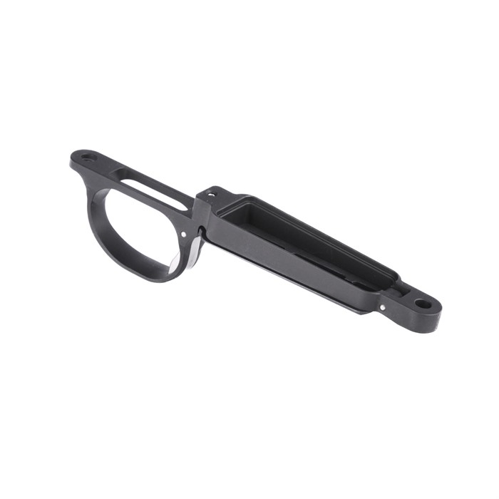 Gy6 Precision Remington 700 Short Action Bottom Metal for Remington 700