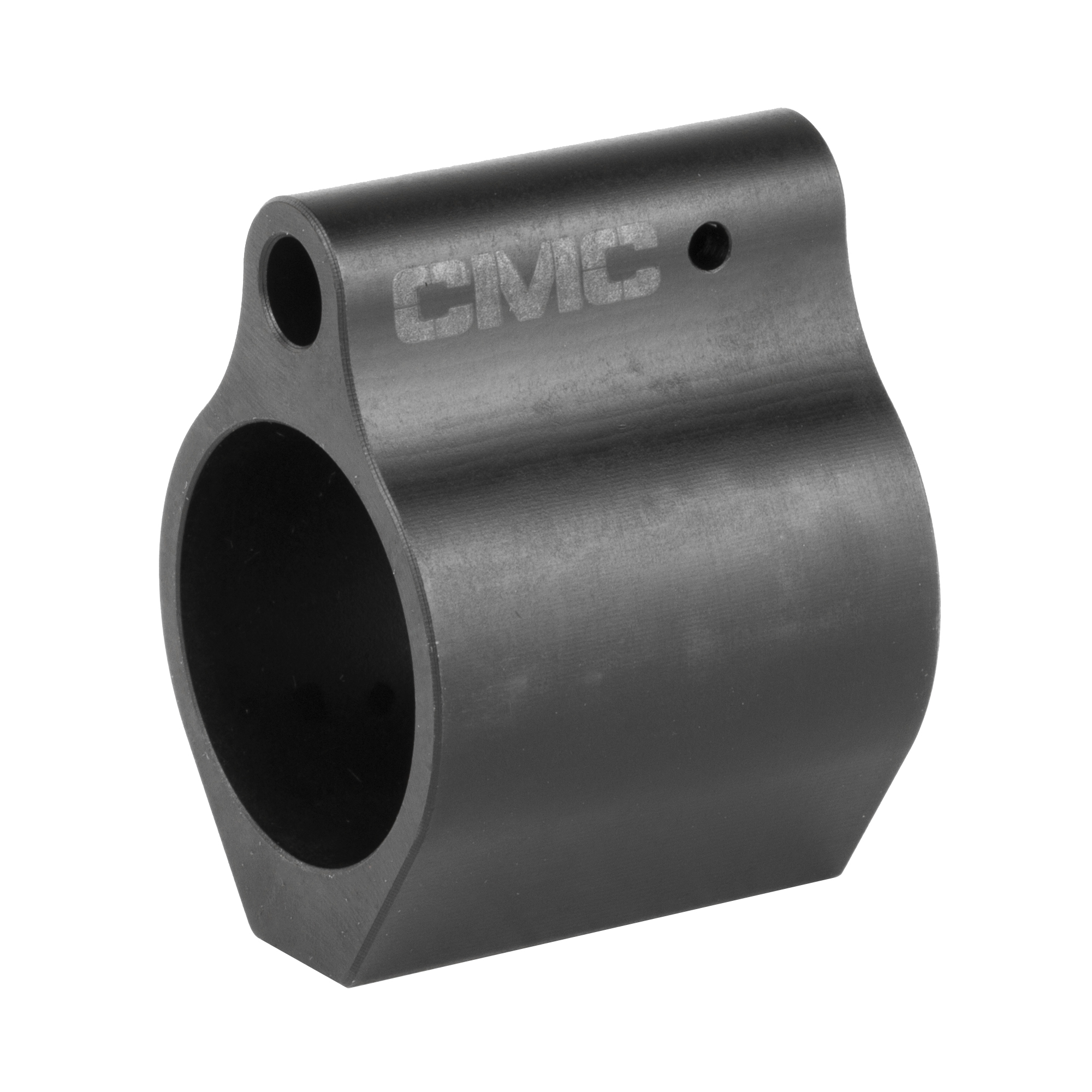 CMC Triggers Ar Low Pro Gas Block .750 Internal Bore
