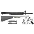 Del-Ton Government Profile Rifle Kit 20 Inch Barrel Upper Assembly Lower Parts