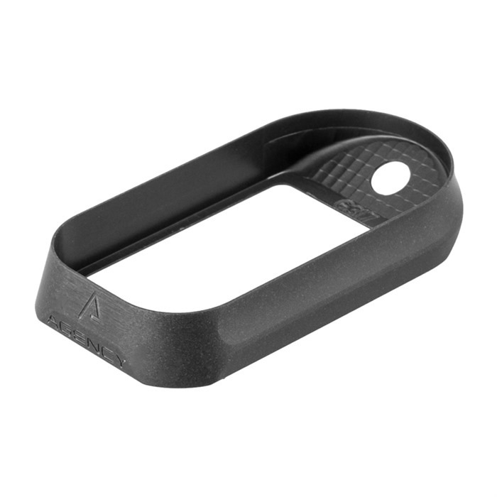 Agency Arms Minimalist Magwell Glock Gen 3 Gray 17 22 34 35