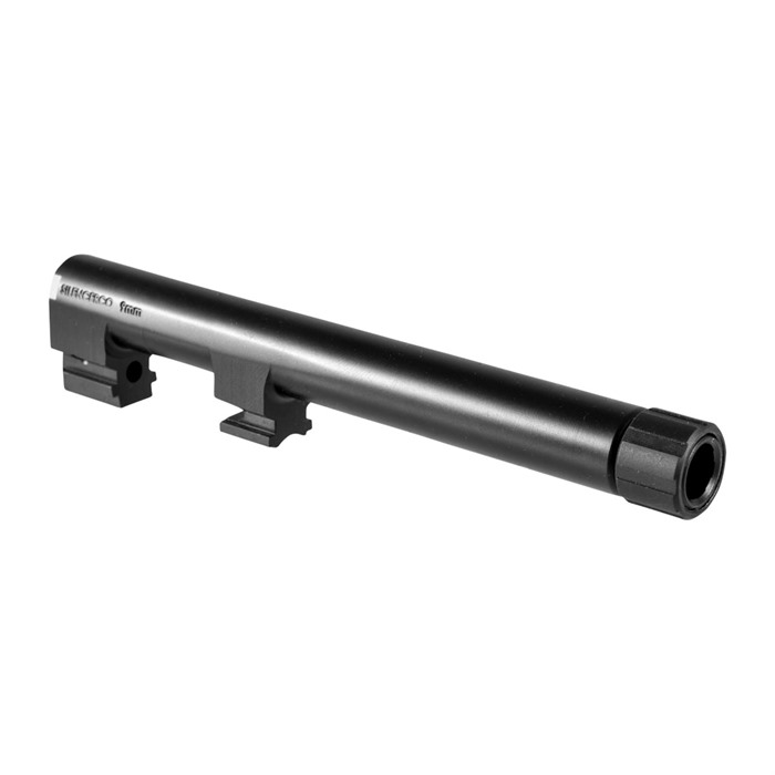 SilencerCo AC2291 Threaded Barrel 5.30 Inch 9mm Luger Stainless Steel