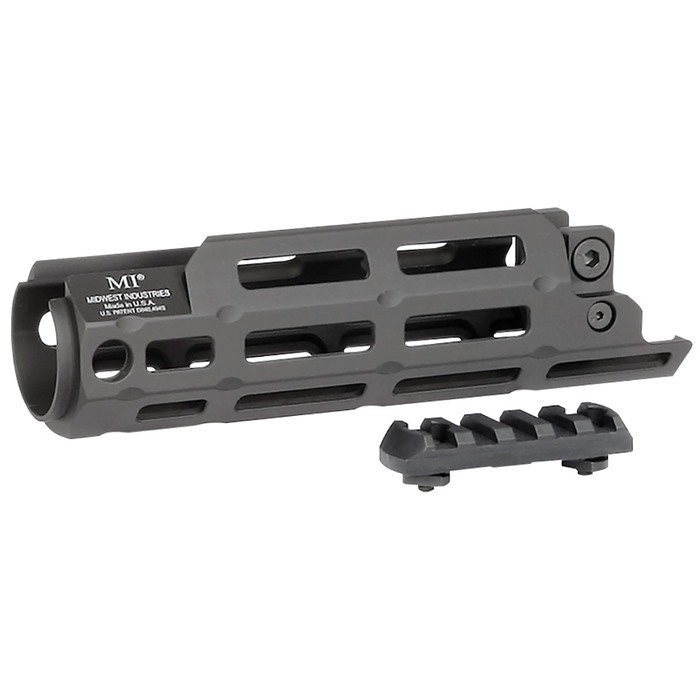 Midwest Industries MIMP5M M-LOK Handguard for HK MP5 6061 Aluminum Lifetime Warranty