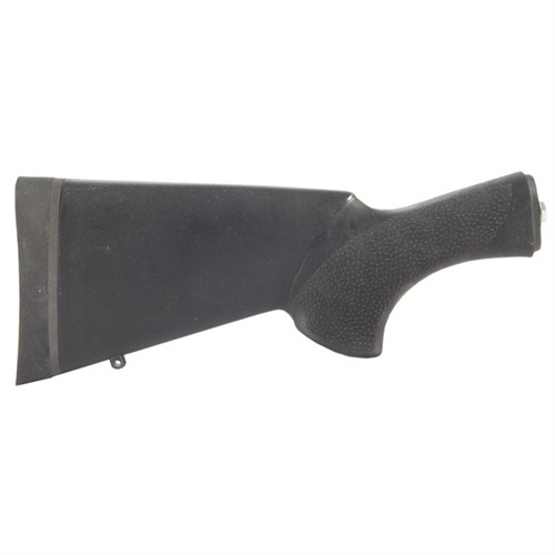 Hogue Remington 870 Overmolded Shotgun Buttstock Recoil Damping Ergonomic Grip