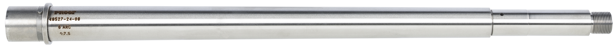 Proof Research AR-Style Barrel 6mm Arc 16 Inch Rifle Threaded .750 Gas Journal