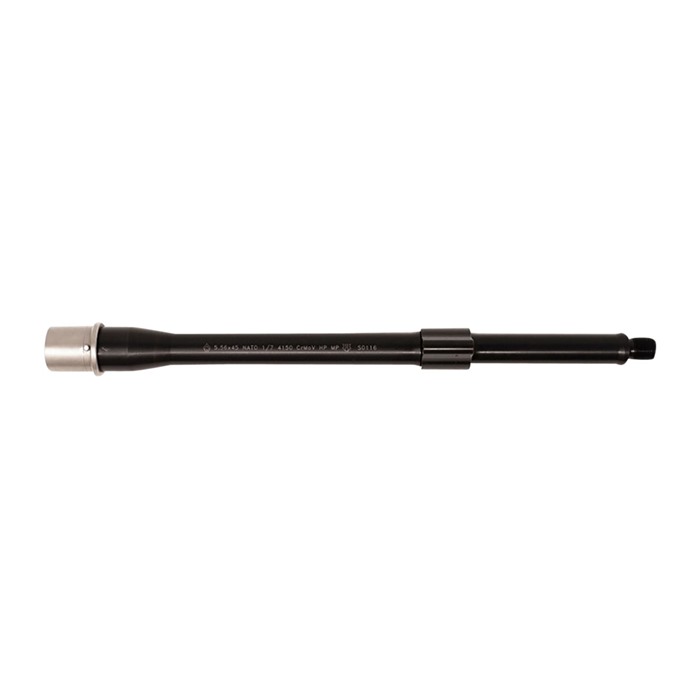 Ballistic Advantage AR-15 12.3 Carbine Barrel Hanson 1-7 QPQ 1/2-28