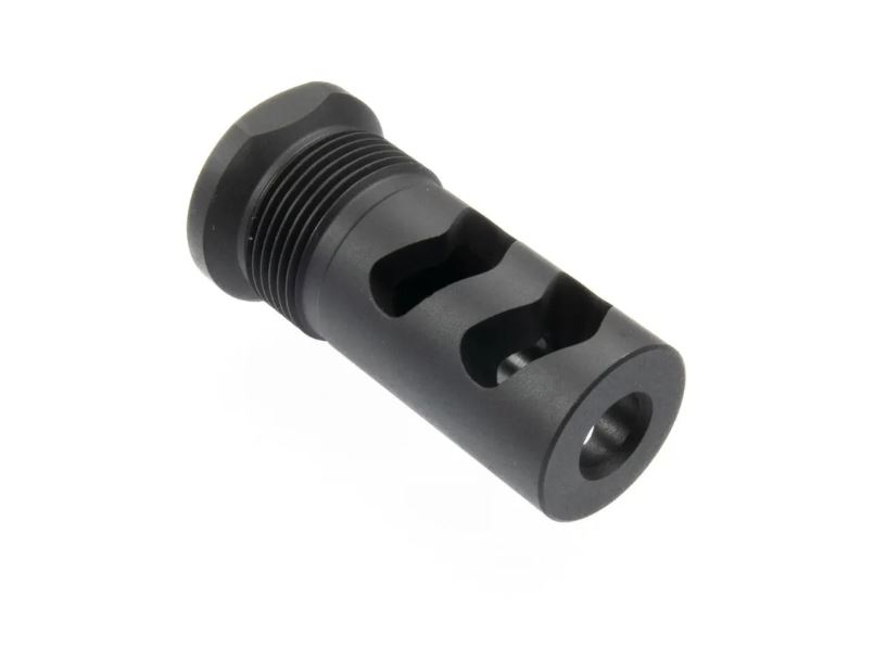 Wilson Combat Whisper Muzzle Brake Rapid Thread Mount .458