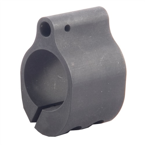SADLAK Industries Low-Profile Clamp Steel Ar-15 Gas Block .750