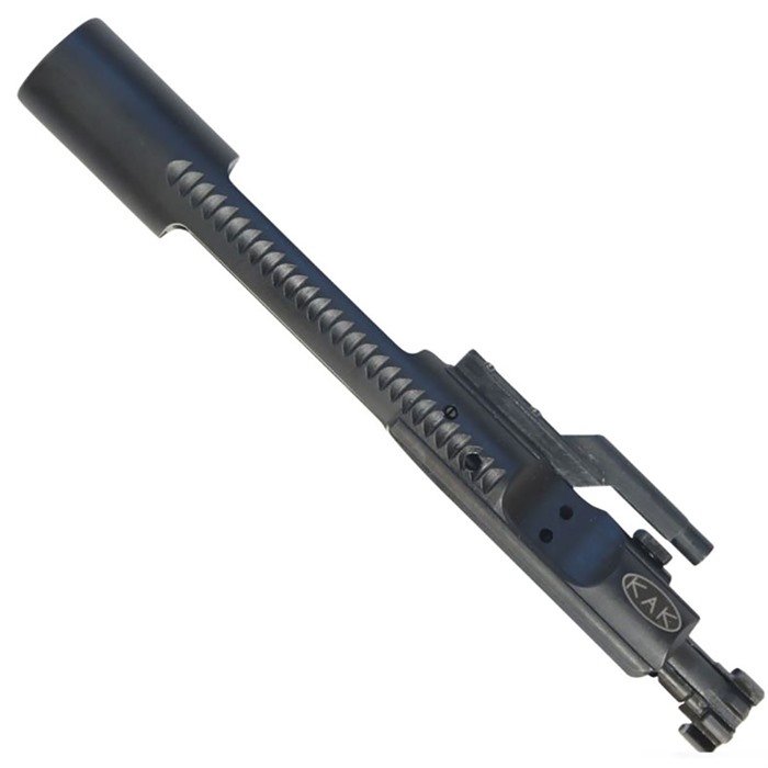 Kak Industry M16 Bolt Carrier Group 5.56 NATO Chrome Phosphate AR-15 Compatible