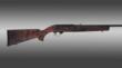 Hogue Ruger 10-22 .920 Barrel Red Lava Rubber OverMolded Stock